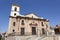 Historic church in Lorca, province of Murcia, Spain
