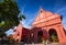 Historic church in Melaka, Malaysia