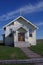 Historic Church, Mission Valley, Montana