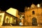 Historic church Peru