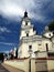 The historic church of St Anne\'s Basilica and Shrine of Our Lady