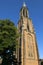 Historic church tower Onze-Lieve-Vrouwetoren