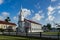 Historic churvh around Georgetown, Guyana