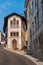 Historic city Feltre in the province of Belluno in Veneto, northern Italy