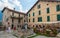 Historic city Feltre in the province of Belluno in Veneto, northern Italy