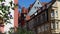 historic city of fulda germany video