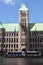 Historic City Hall in Minneapolis, Minnesota