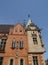 The historic city hall in Wroclaw