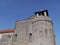 The historic city Stari Grad on the island Hvar
