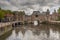 Historic City Wall Fortification Koppelpoort Amersfoort