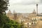 Historic cityscapes of magnificent Rome