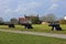 Historic Coastal Guns, Southwold, Suffolk, UK