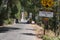 Historic Coloma Bridge in California gold country