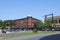 Historic commercial buildings, Lynn, Massachusetts, USA