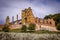 Historic Convict Structures in Port Arthur, Tasmania, Australia