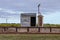 Historic Coonawarra Railway Station in Australia