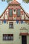 Historic Court Building in Quedlinburg, Germany