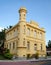 Historic court house and jail