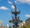 Historic Court Square Fountain, Montgomery, Alabama