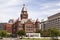 Historic Courthouse in Dallas, USA