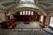 Historic Courtroom with Glass Dome Skylight - Abandoned Courthouse