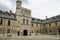 Historic Courtyard, Winchester College, Hampshire