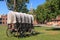 Historic Covered Wagon, Harpers Ferry West Virginia