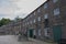 The historic Cromford Mills in the Derbyshire Peak District