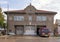 Historic Dallas Fire Station No. 11 on Cedar Springs in Dallas, Texas.