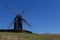 Historic Danish Windmill