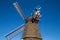 Historic Danish Windmill