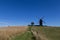 Historic Danish Windmill