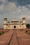 Historic Dargah in Agra : Itimad-ud-daula