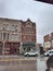 Historic district of Cheyenne,  Wyoming once referred to Cattle barons row