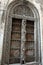 Historic doors in Stone Town on Zanzibar