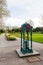 A Historic Drinking Fountain in Mowbray Park, Sunderland