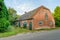 Historic Dutch long gable farmhouse built in 1885