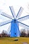 Historic Dutch Windmill Front