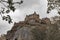 The historic Edinburgh Castle in Scotland