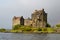 Historic Eilean Donan Castle in Scotland