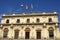 Historic facade of the Castellon townhall - Spain