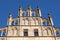 Historic facade in Munster, Germany