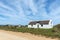 Historic farm building in the Agulhas National Park