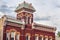 Historic firehouse in Fort Collins