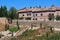 Historic Flat Brick Houses, Toledo, Spain