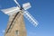 Historic flour windmill and museum at Oatlands, Tasmania