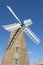 Historic flour windmill at Oatlands, Tasmania