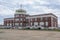 Historic Floyd Bennett Field Administration Building