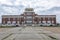 Historic Floyd Bennett Field Administration Building