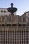 The historic Fontana Maggiore in the Perugia historic city centre